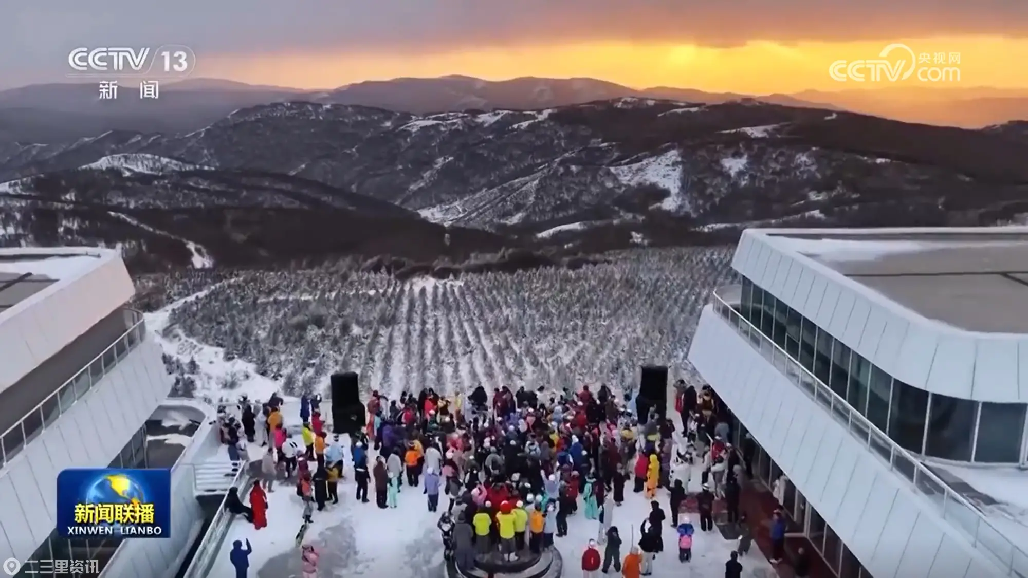 我国冰雪旅游持续升温