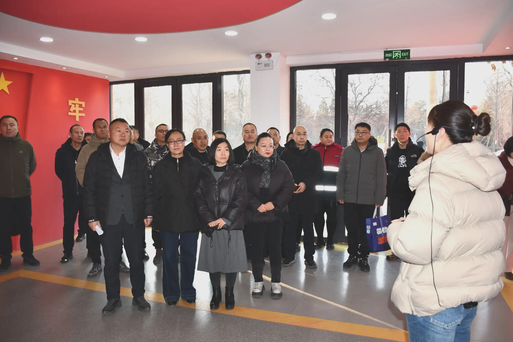 同心聚力促发展 携手共建暖民心 ——朝阳环境集团安洁物业与市新联会签署合作共建框架协议并开展首次公益志愿活动