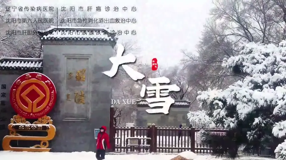 健康知识|大雪节气的中医养生