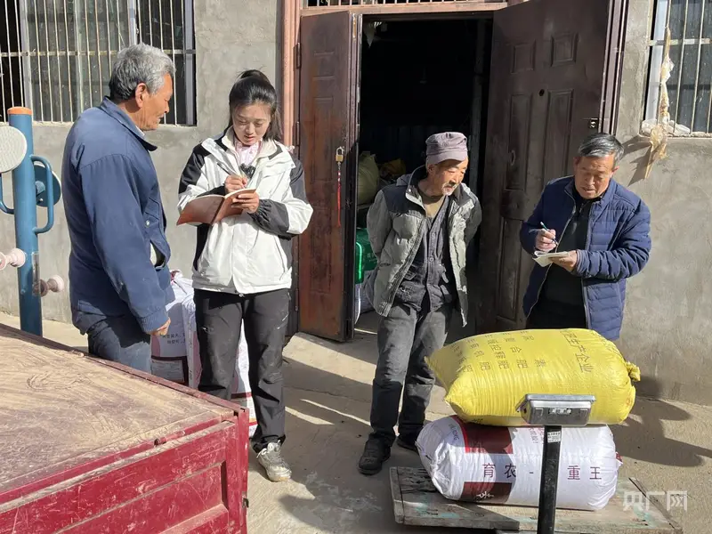 陕西故事我来讲丨她用奔跑的方式为乡村发展倾注力量