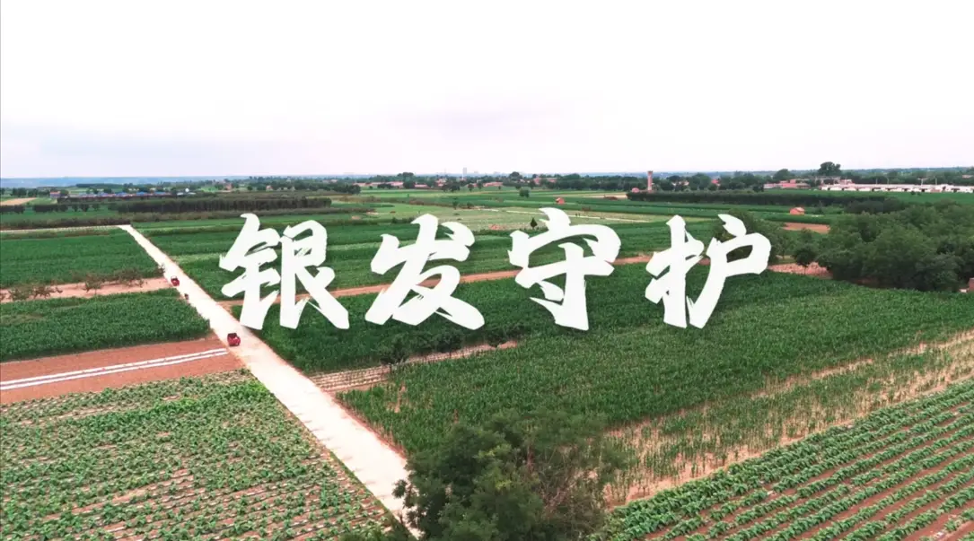 反诈公益微视频《银发守护》