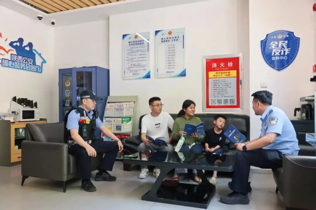 【全会精神局长谈】浐灞国际港分局局长魏隆庆：贯彻全会精神 统筹发展安全 奋力推进公安工作现代化 走好新时代公安治理之路