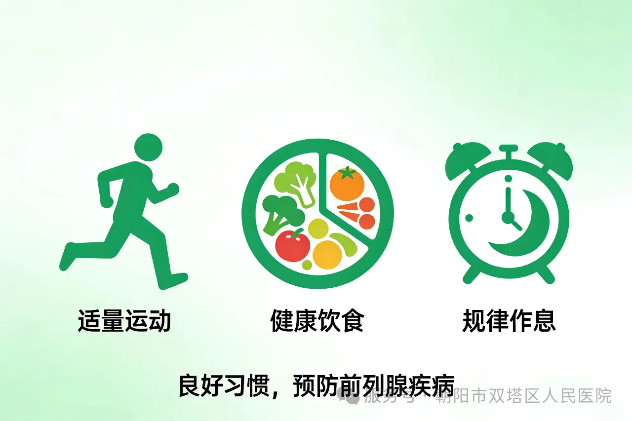 双塔区人民医院 守护前列腺健康 男性不可忽视的健康必修课