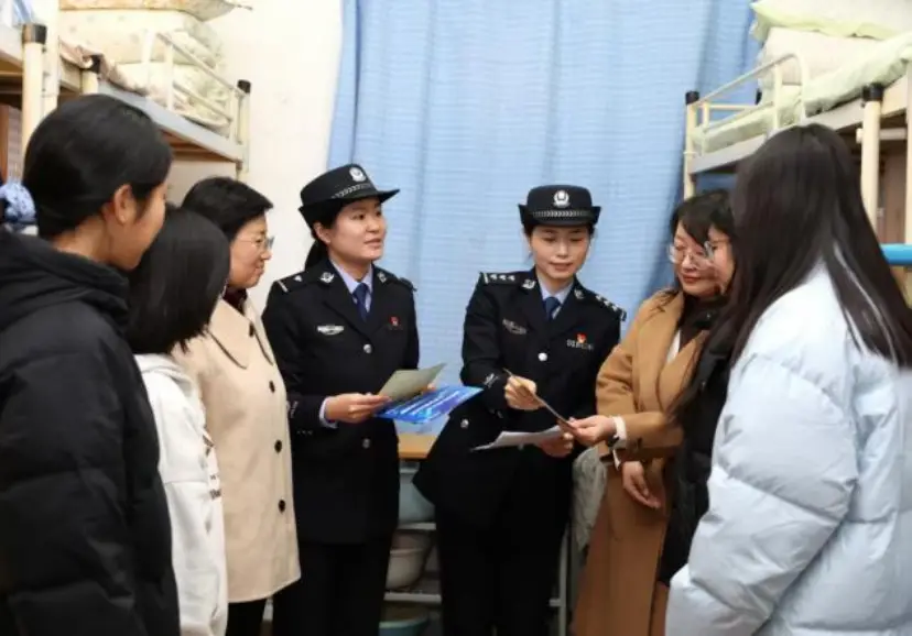 刷单被骗之后是怎样的剧情？ 百警进校园守护钱袋子丨“全民反诈防骗 守护网络净土”网络传播系列活动