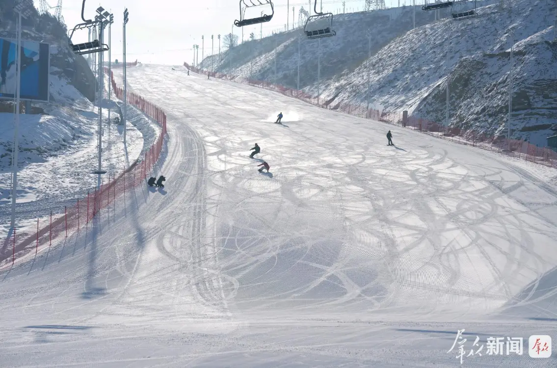 陕西省第一届冬季运动会探馆记 揭秘4大赛事场馆与开闭幕式安排
