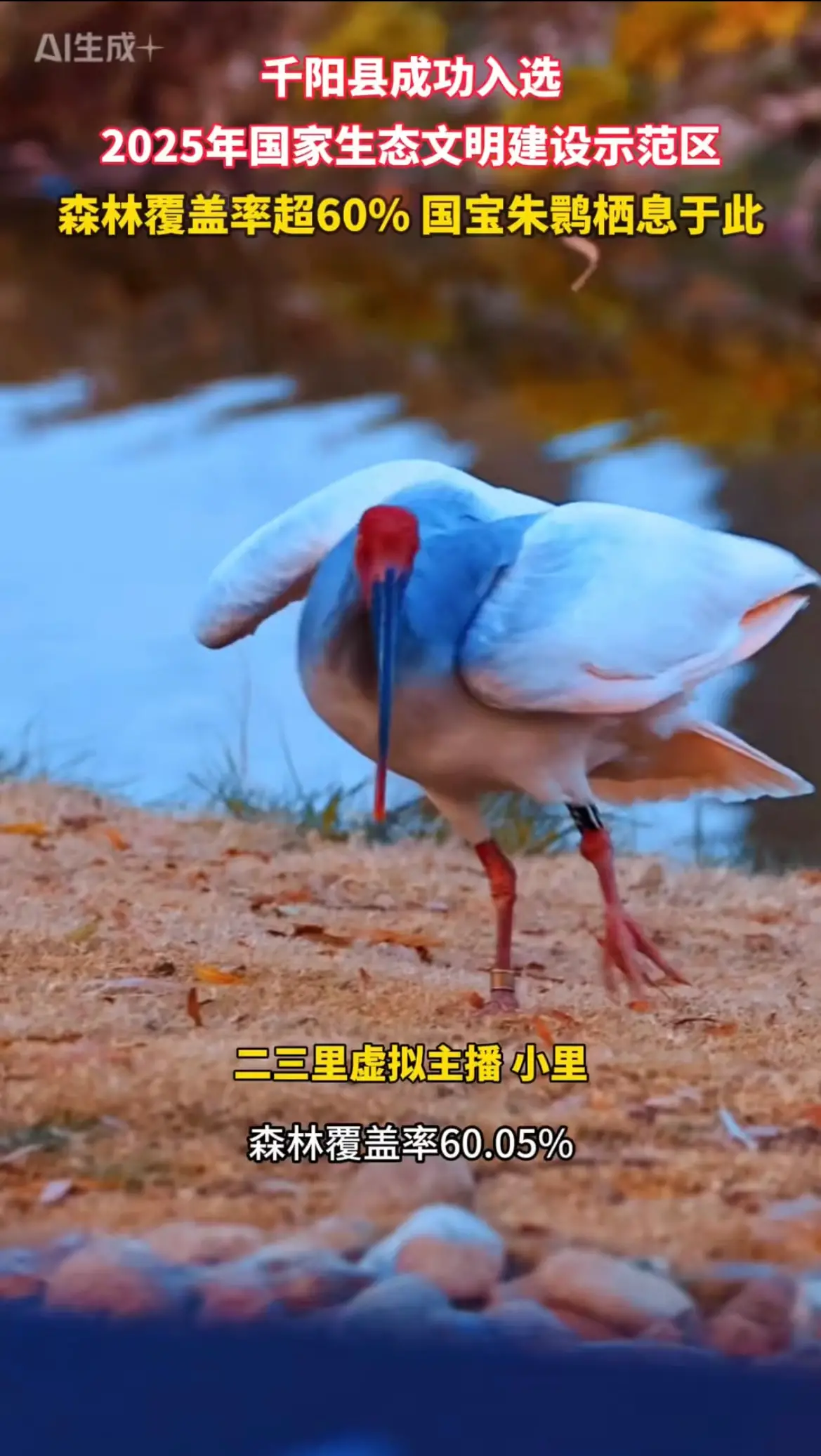 全市唯一！千阳县成功入选2025年国家生态文明建设示范区