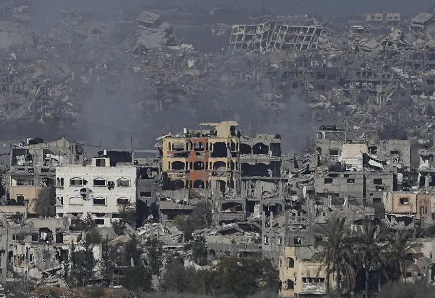 哈马斯称以色列未履行停火协议 呼吁美方施压