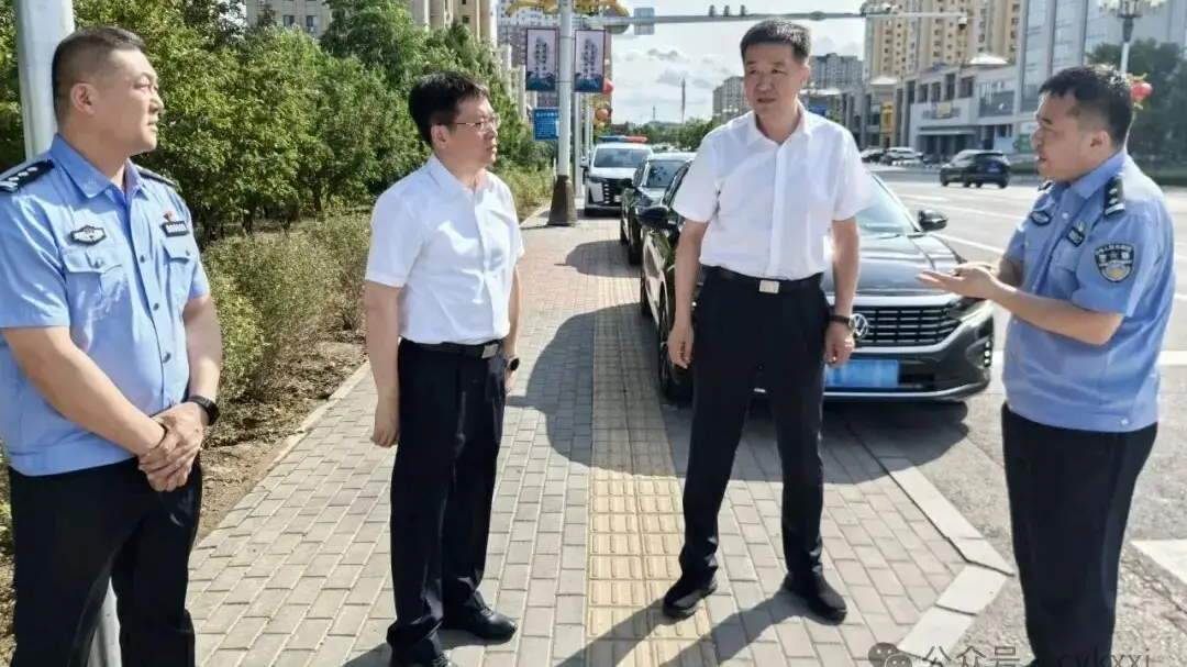 2025年朝阳市公安局交管工作成绩单