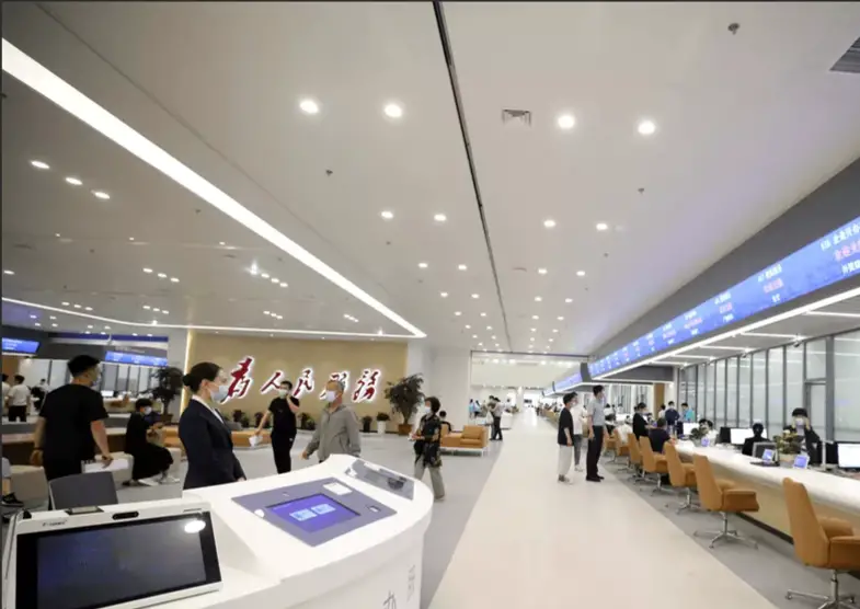 陕西建成4个综合性移民事务服务中心