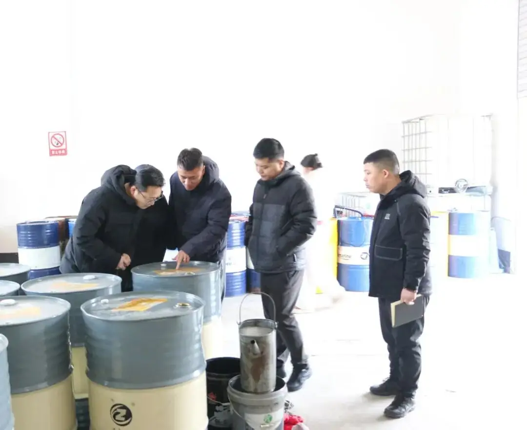 朝阳环境集团道路机扫分公司开展安全生产专项检查