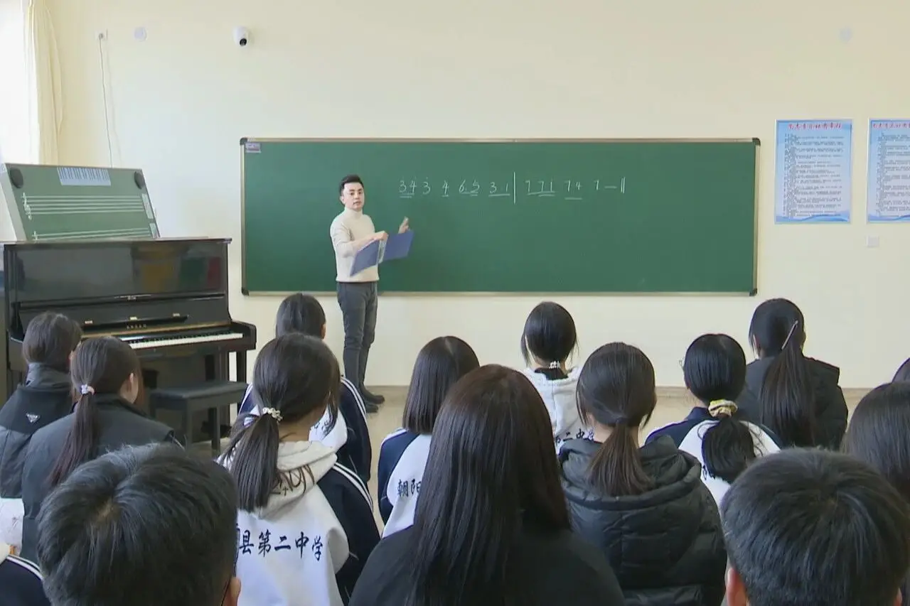 朝阳县中小学特色社团活动助力学生全面发展