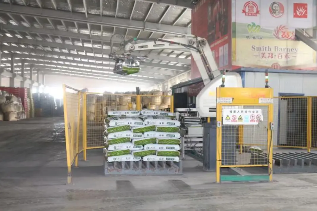 朝阳市新增3家先进级智能工厂