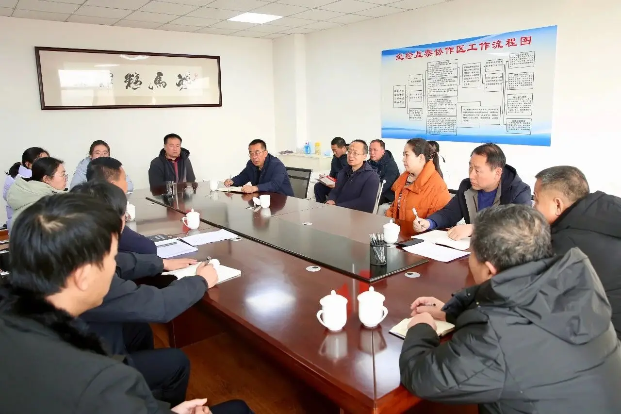 朝阳县人大常委会主任刘成林到柳城街道调研近期重点工作