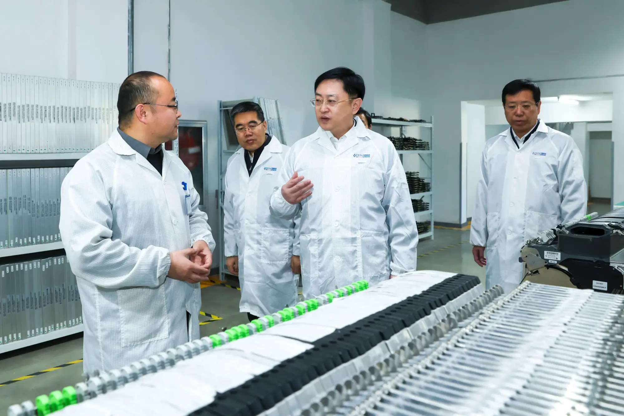 单义赴建平县开展常态化联系企业工作