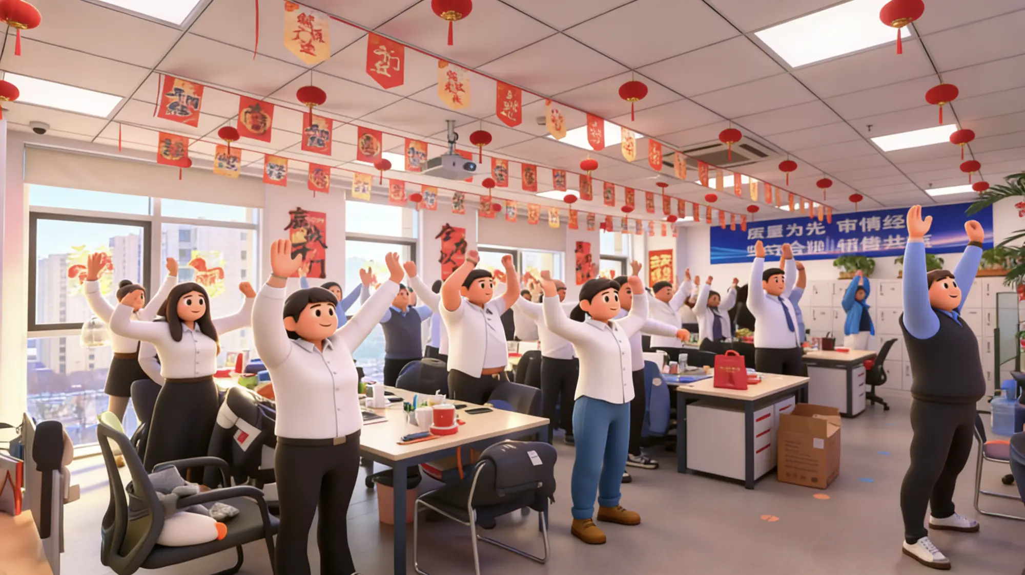 平安融易吉林分公司：以暖心活动传递企业温度，以专业服务守护金融安全