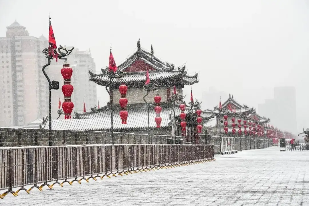 秦人，都“往回走咧”！