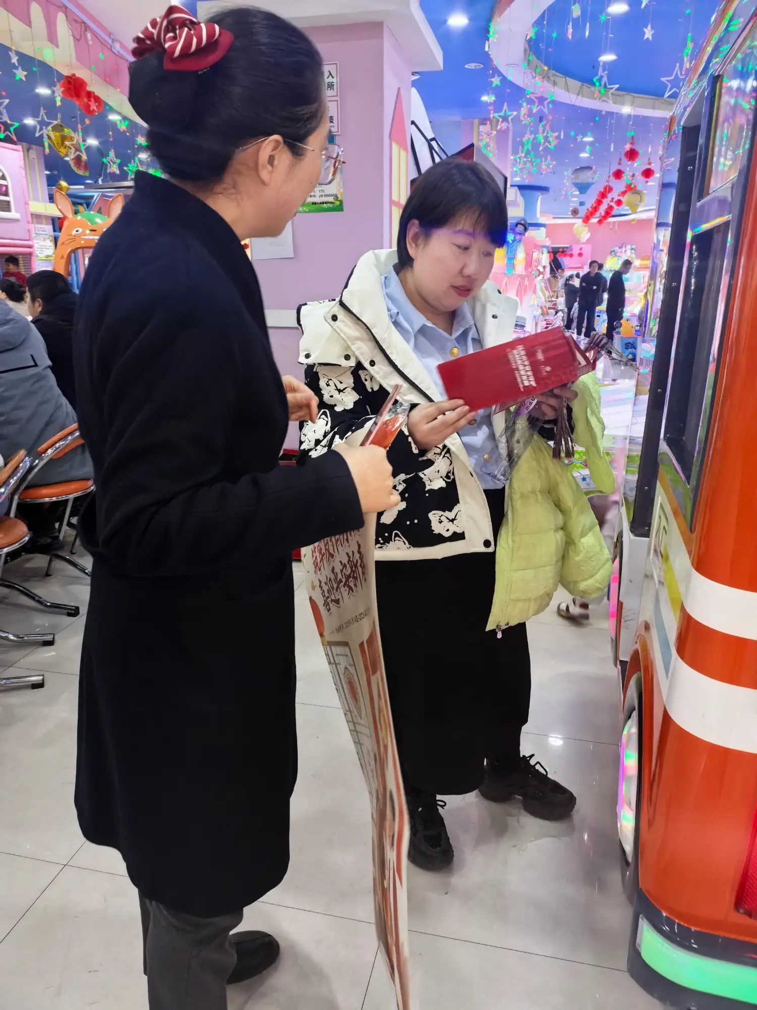 “筑牢反诈防线，喜迎平安新春”——守住‘钱袋子’，过个安心年！