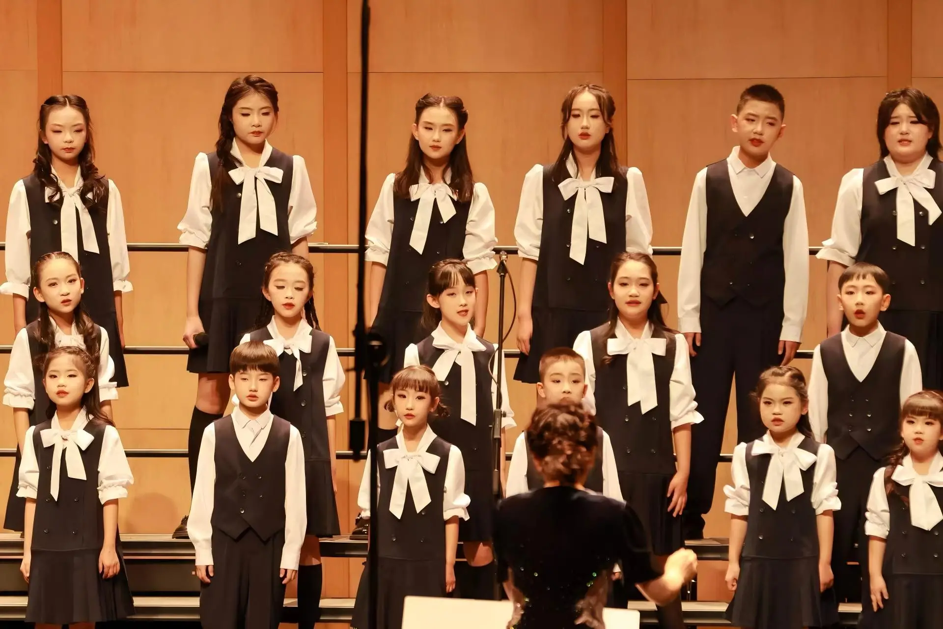 “文昌之声·同心筑梦” 榆林市同心少年合唱团专场音乐会倾情上演