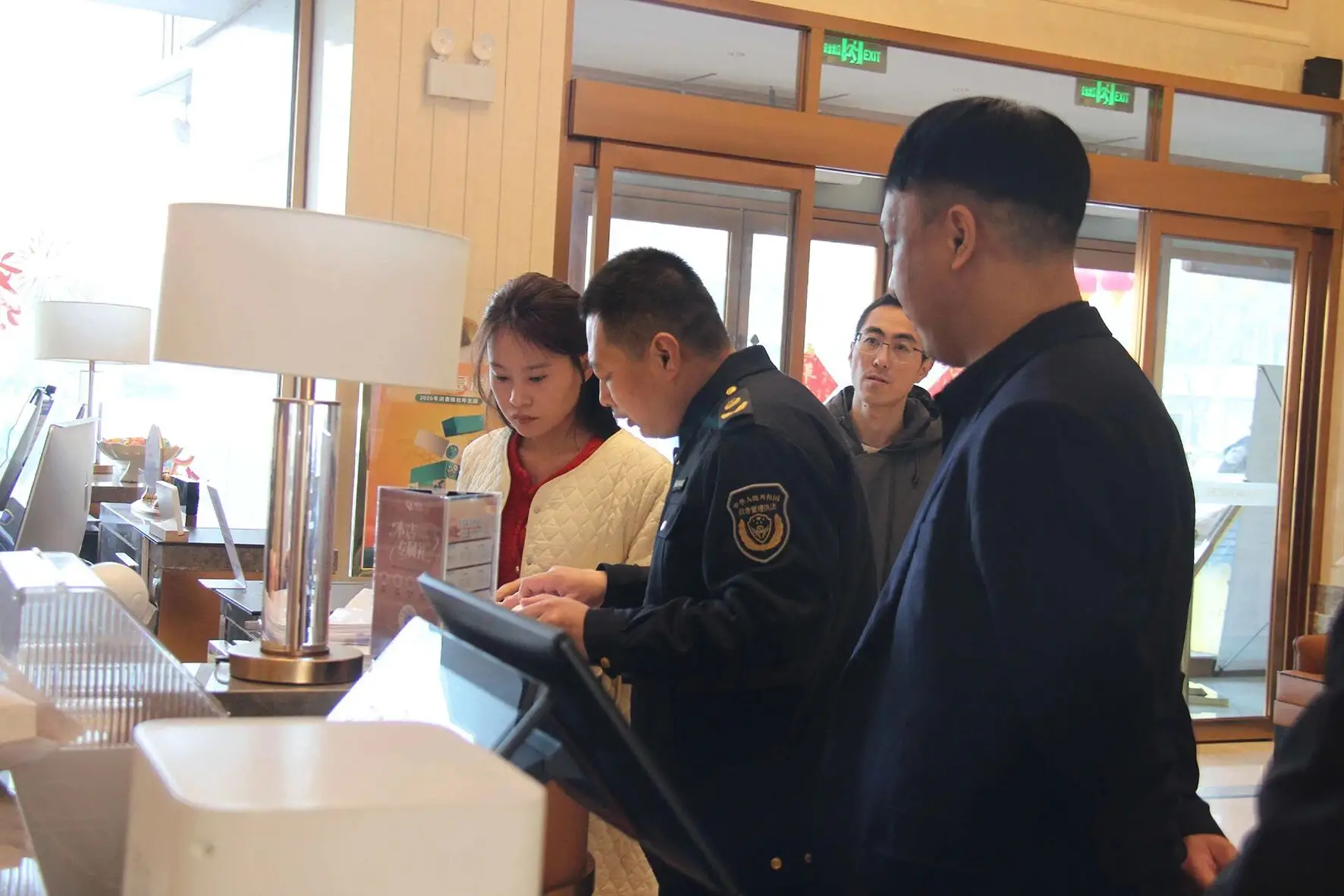 北票市应急管理局联合多部门开展节前安全检查 筑牢春节安全防线