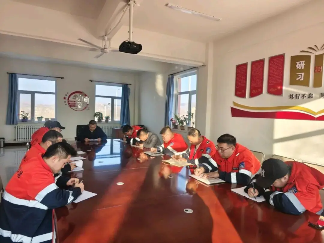 春节前紧盯安全形势，确保安全生产不放松——朝阳环境集团垃圾排放分公司召开安全生产工作会议