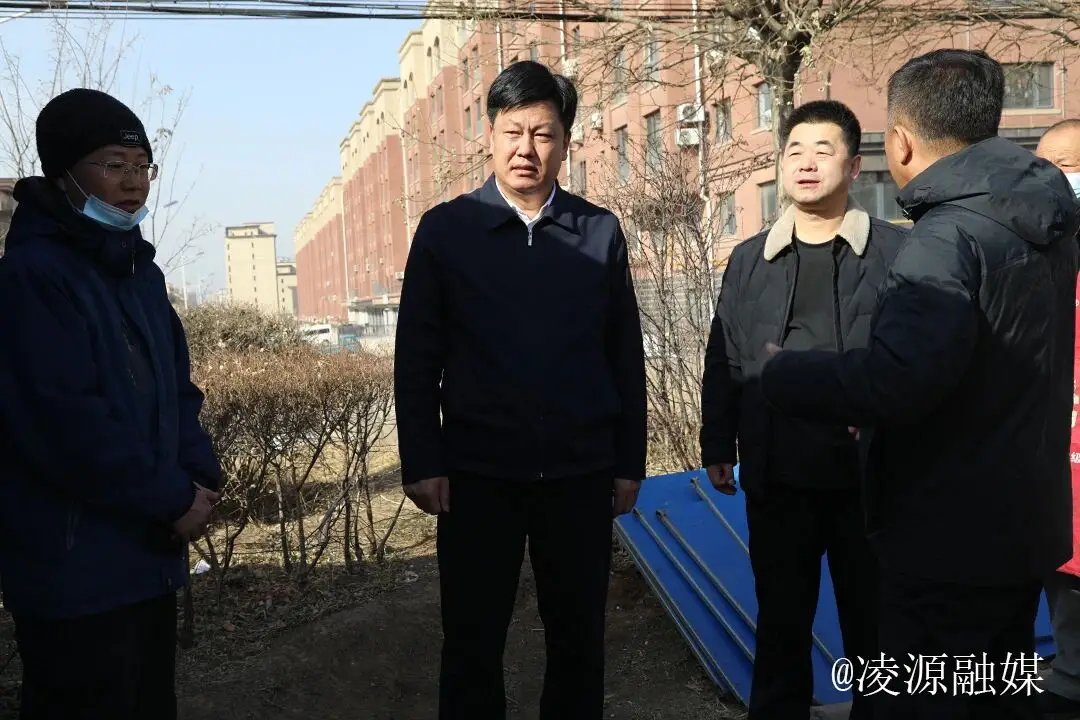 凌源市委书记安海江专题调度烟花爆竹安全监管工作