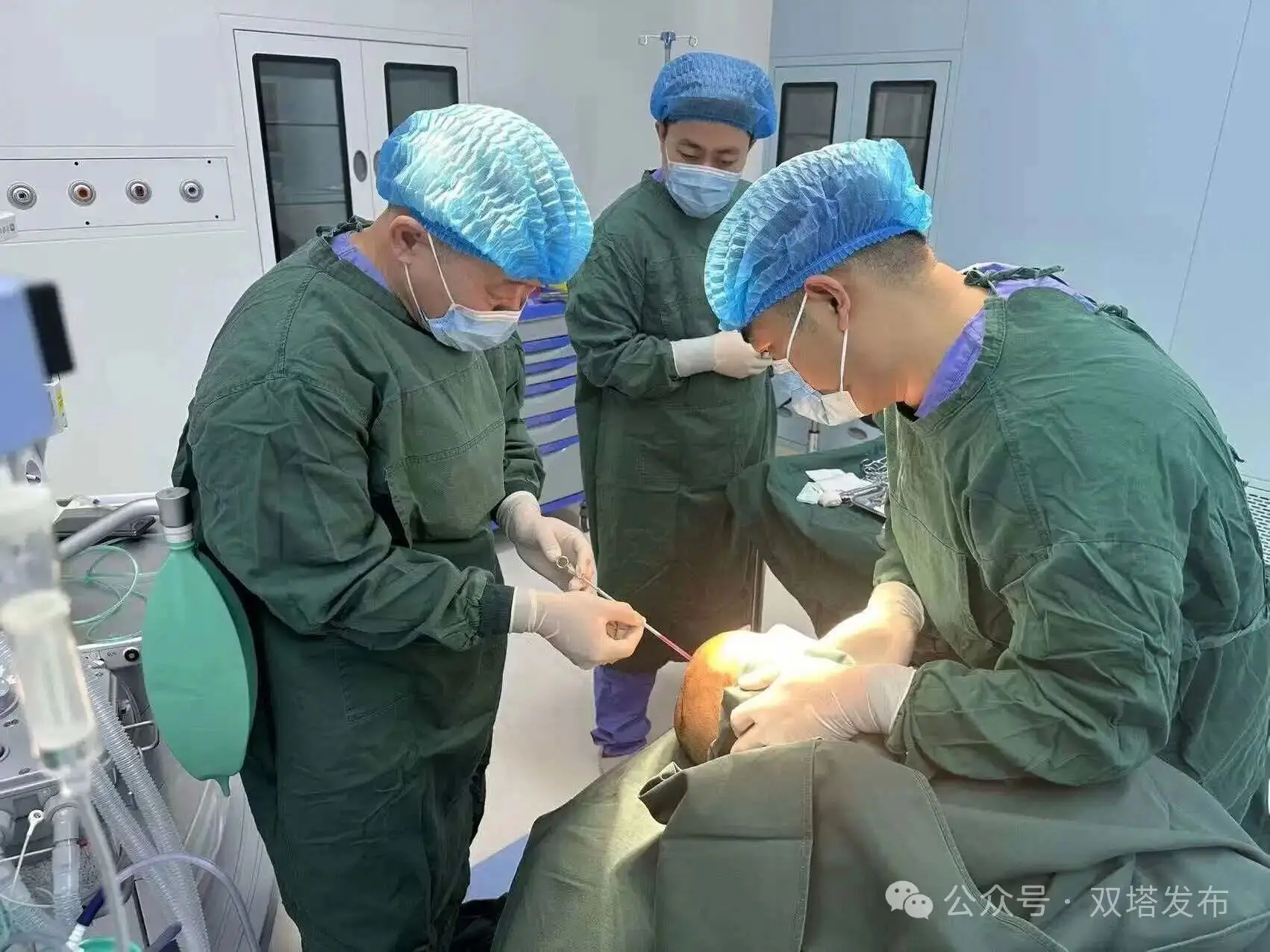 春节坚守护安康 医者担当暖民心 双塔区人民医院全力保障节日医疗服务