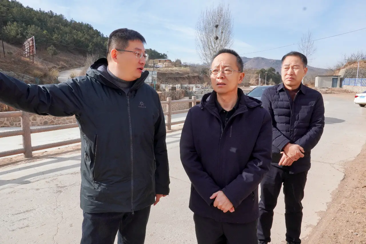 朝阳县人大常委会主任刘成林到柳城街道督导森林草原防灭火和烟花爆竹安全监管工作