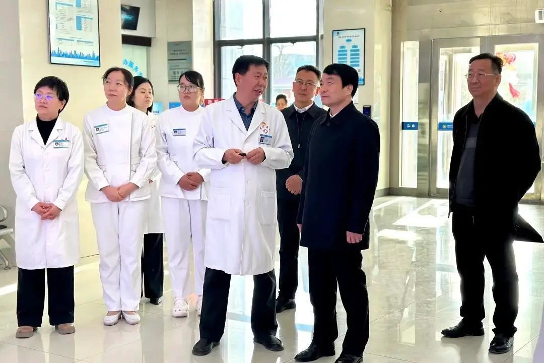 榆林市星元医院“十四五”高质量发展纪实