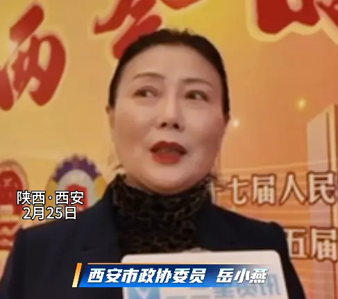 西安市政协委员岳小燕：去浮务实 筑造好房