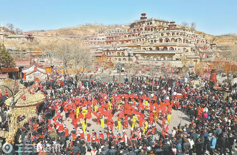 2026年春节假期——榆林接待国内游客334万人次，同比增长20.55%