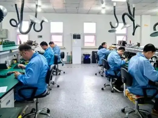 开工看开局 航天朝阳电源以“满格”状态冲刺新春“开门红”
