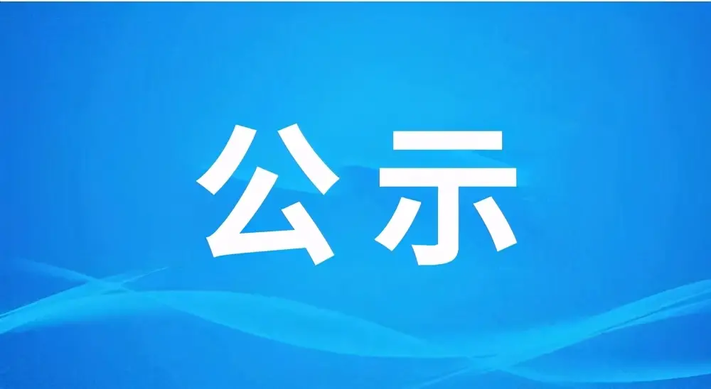 二三里关于申报2025年度陕西新闻奖作品的公示