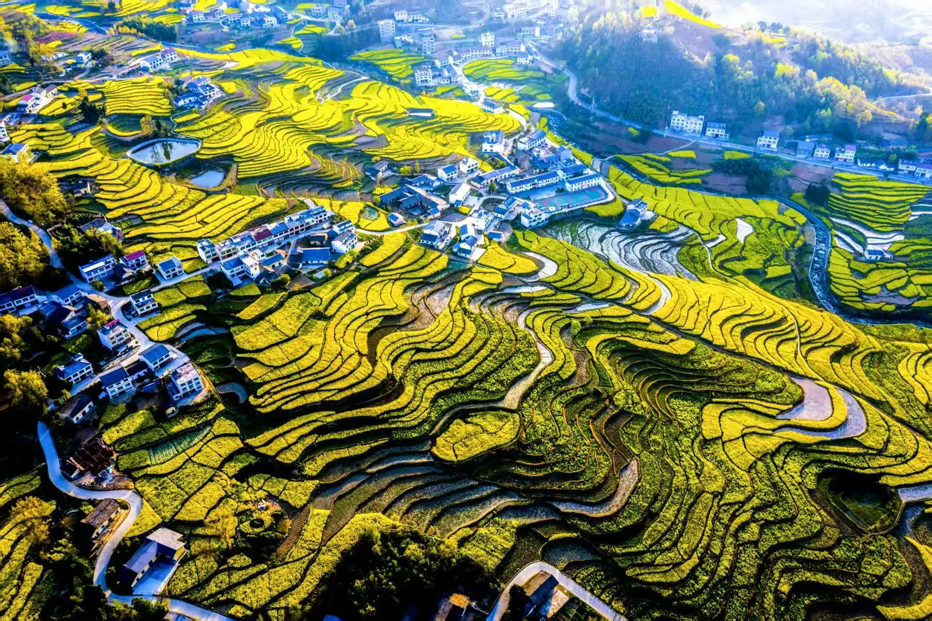 《安康市汉阴凤堰梯田保护与利用条例》正式施行