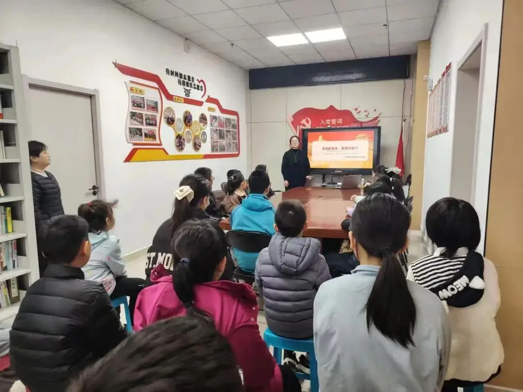 唐诗进社区，经典润童心！莲湖区这场文明实践活动超有料