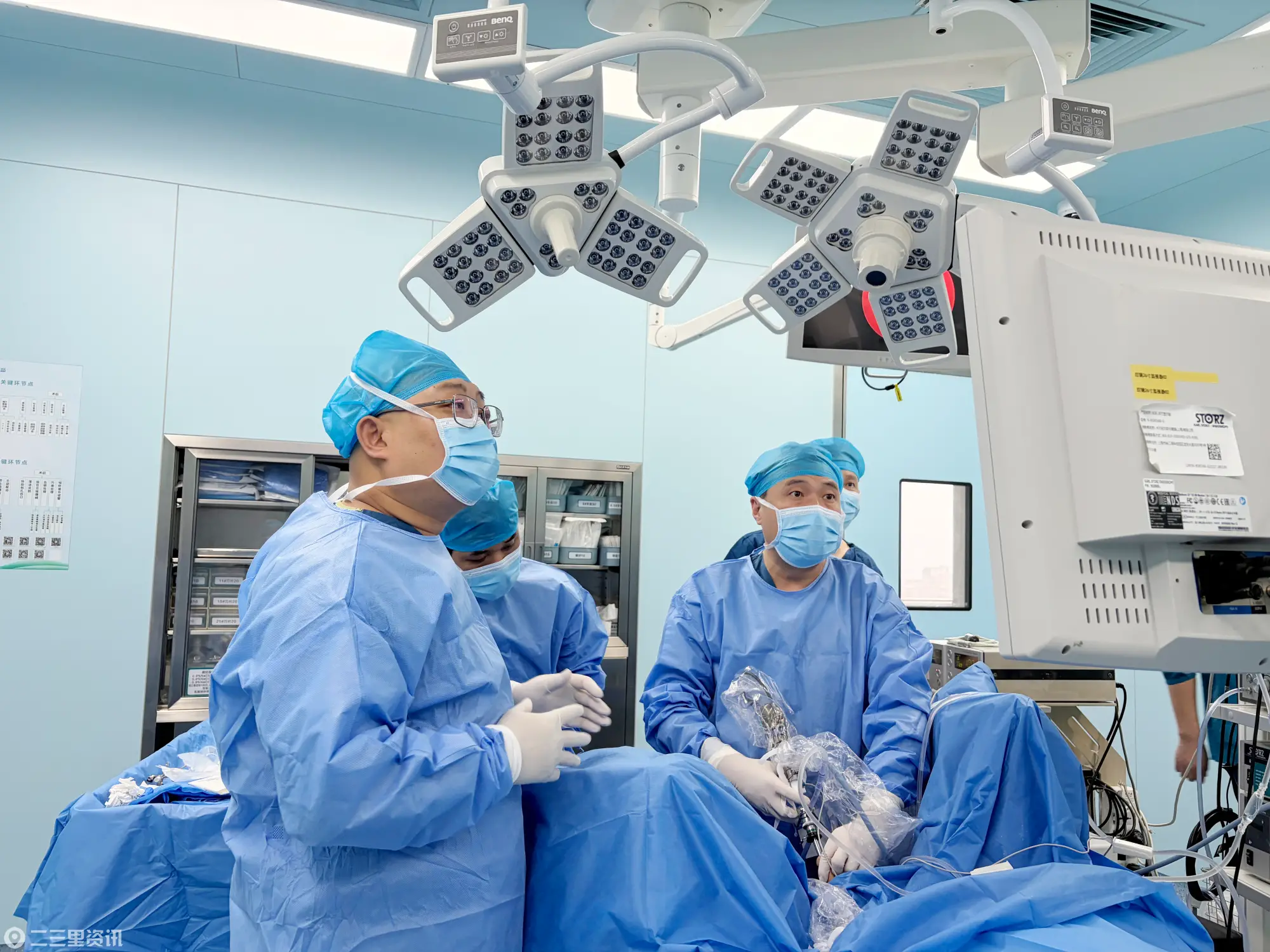 咸阳市中心医院：10分钟微创技术，“解难”同时捍卫男性尊严