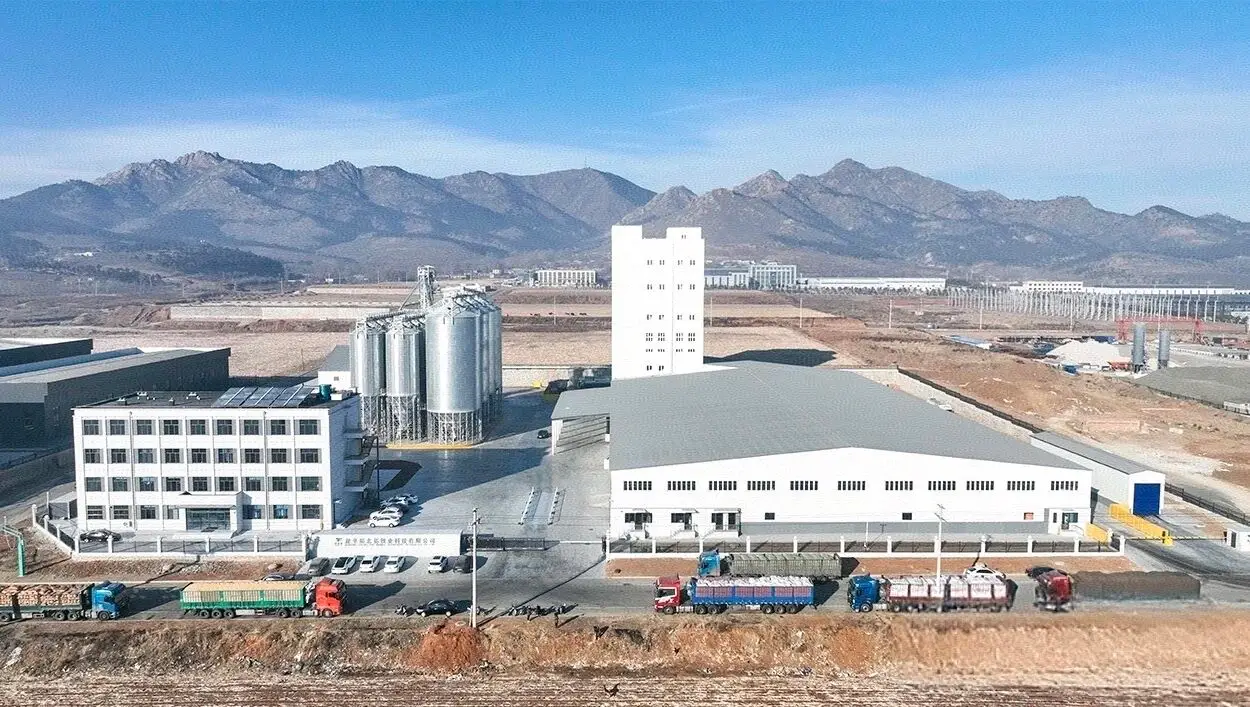 从开工到投产仅用8个月 拓北拓牧业跑出“建平速度”