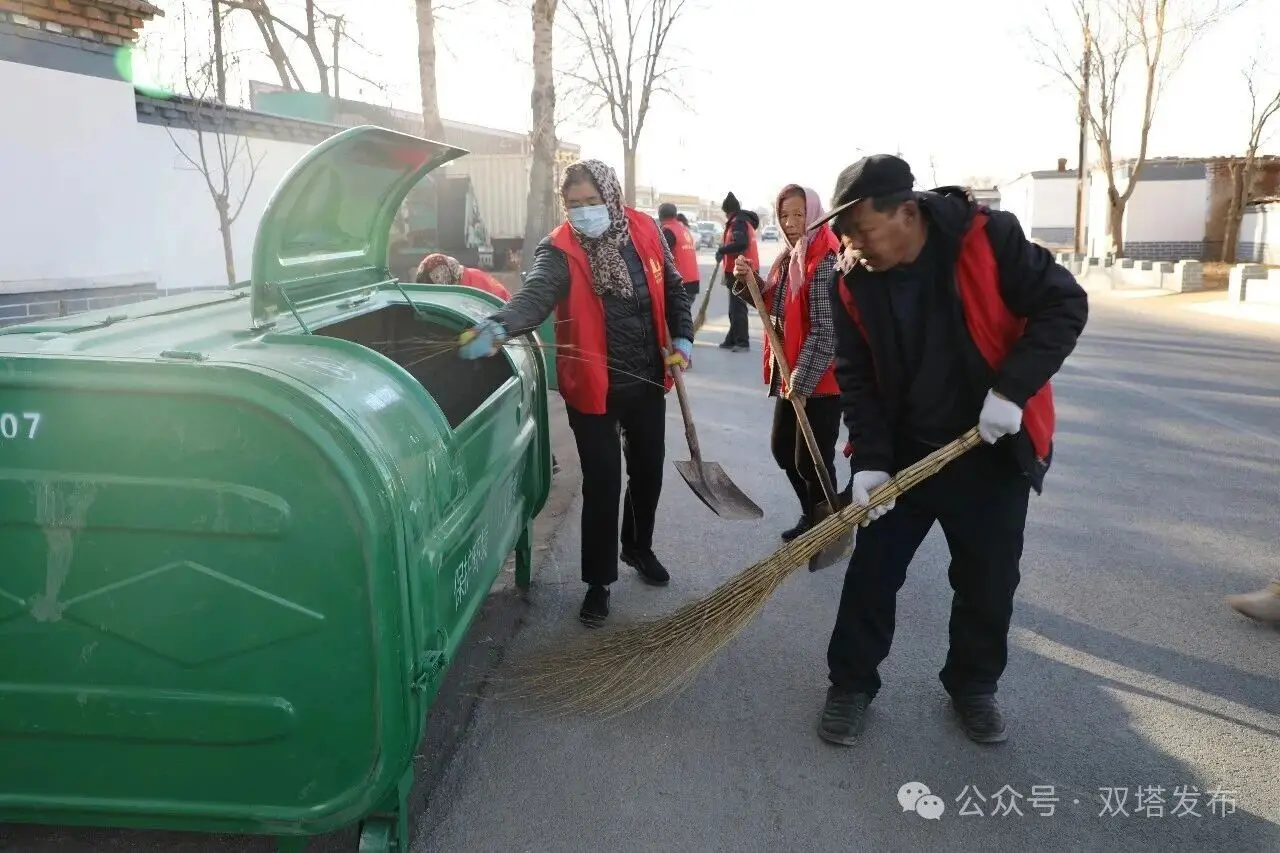 实干绘新颜 双塔区长宝营子乡让群众幸福在家门口“升级”