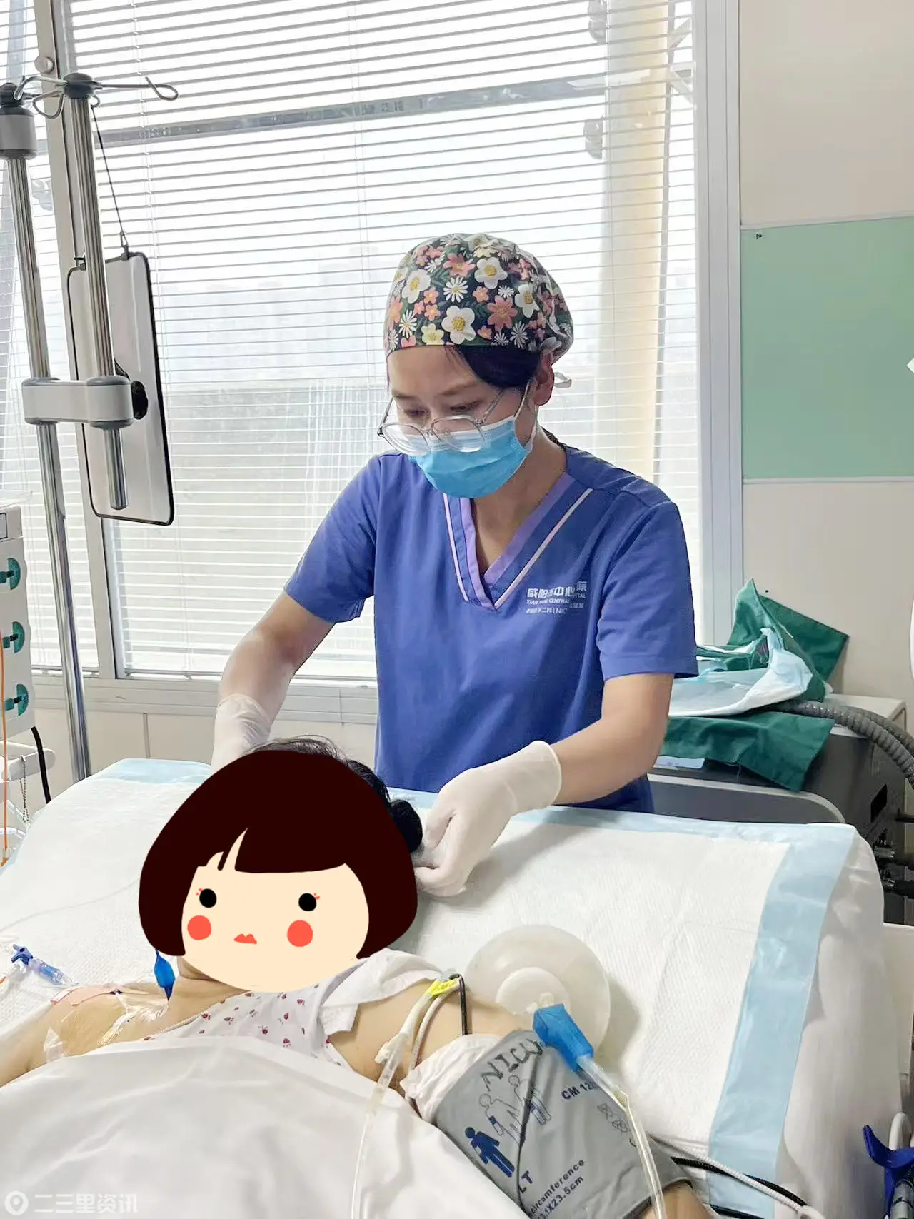 NICU的生命港湾 | 260斤的他转危为安，24岁的她重唤“妈妈”