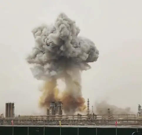 内蒙古一公司爆炸已致2人死亡，20余人受伤