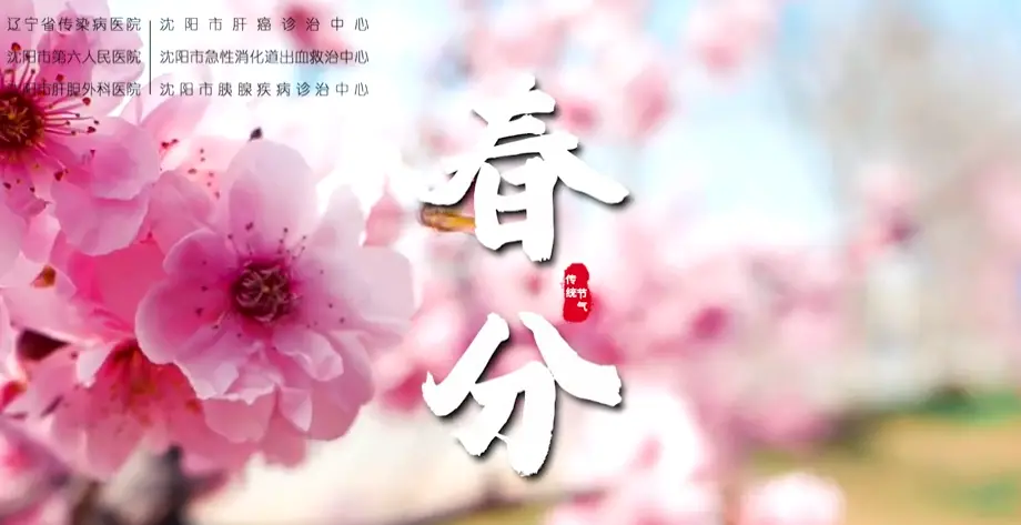 健康知识|春分养阴阳！四大调养护安康