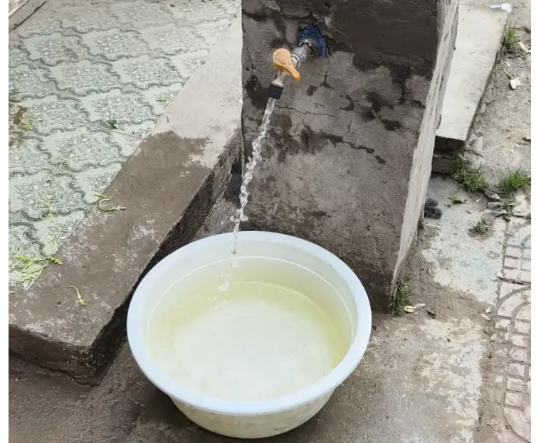 “水清了，能正常使用了”龙背街道自来水饮水工程项目计划6月开工