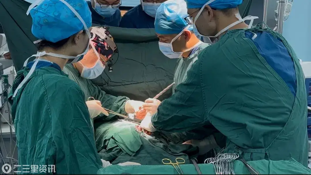 心脏“总开关”面临破裂风险，“金标准”手术一次修复