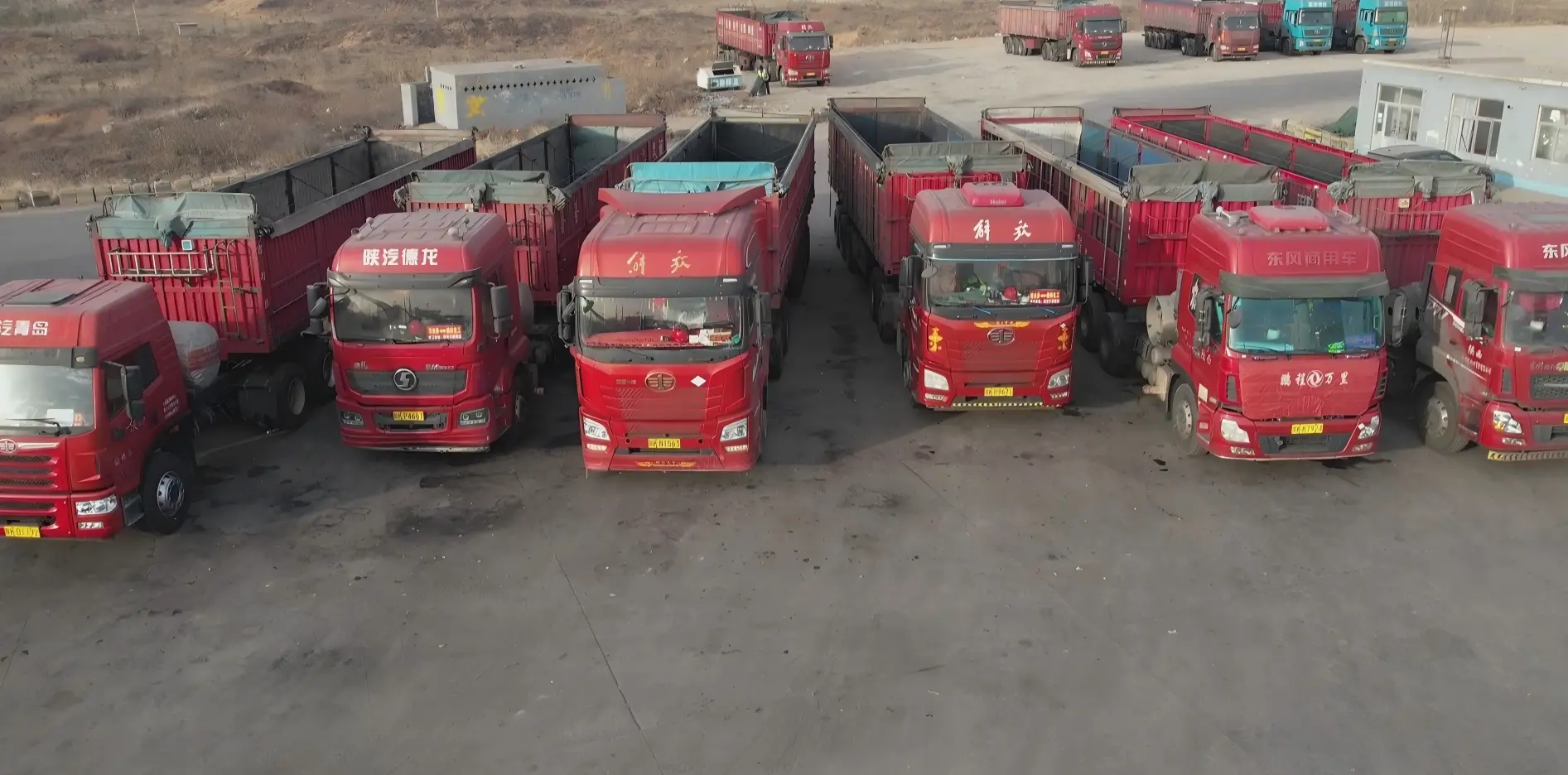 神木锦界镇：产业赋能绘振兴环境提质焕新颜