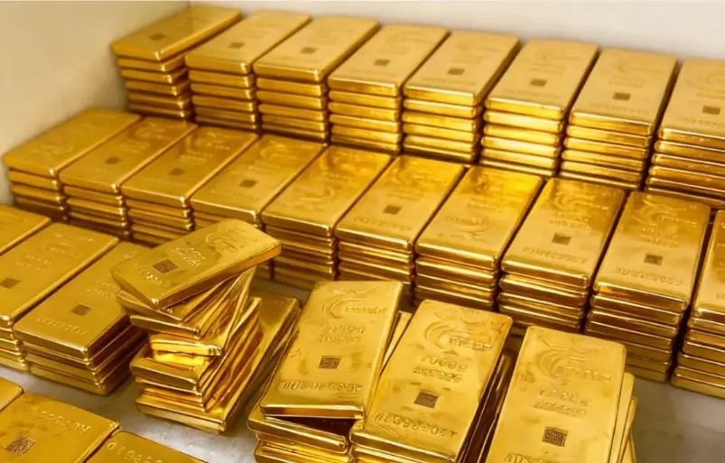 国际油价暴跌，金价反弹