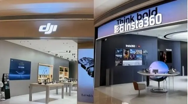 大疆诉影石后续：影石专利说明书附图疑“撞车”大疆产品手册