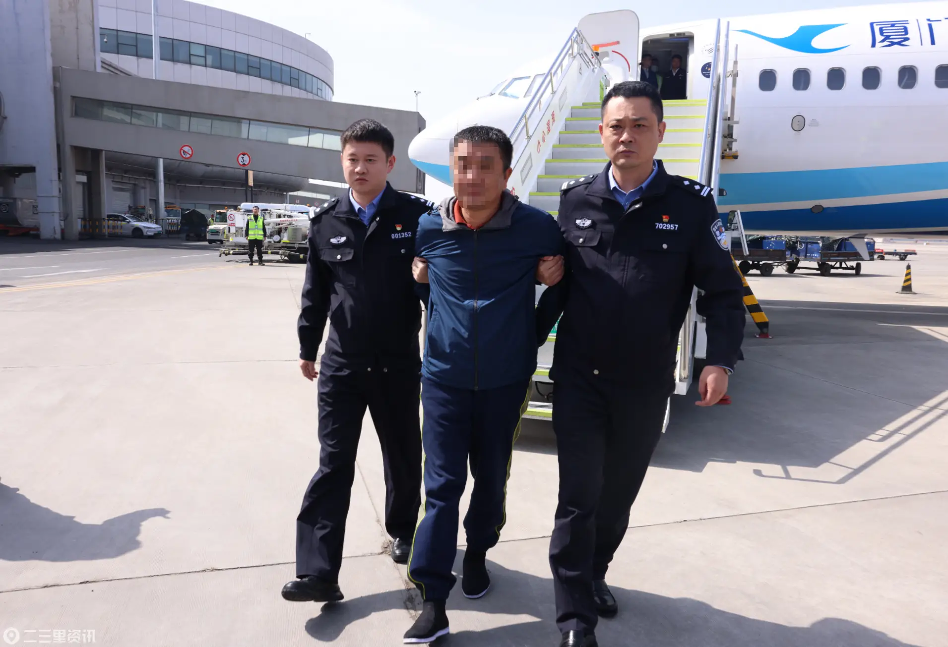 骗贷6.6亿余元，嫌疑人张某被辽宁公安机关押解回国