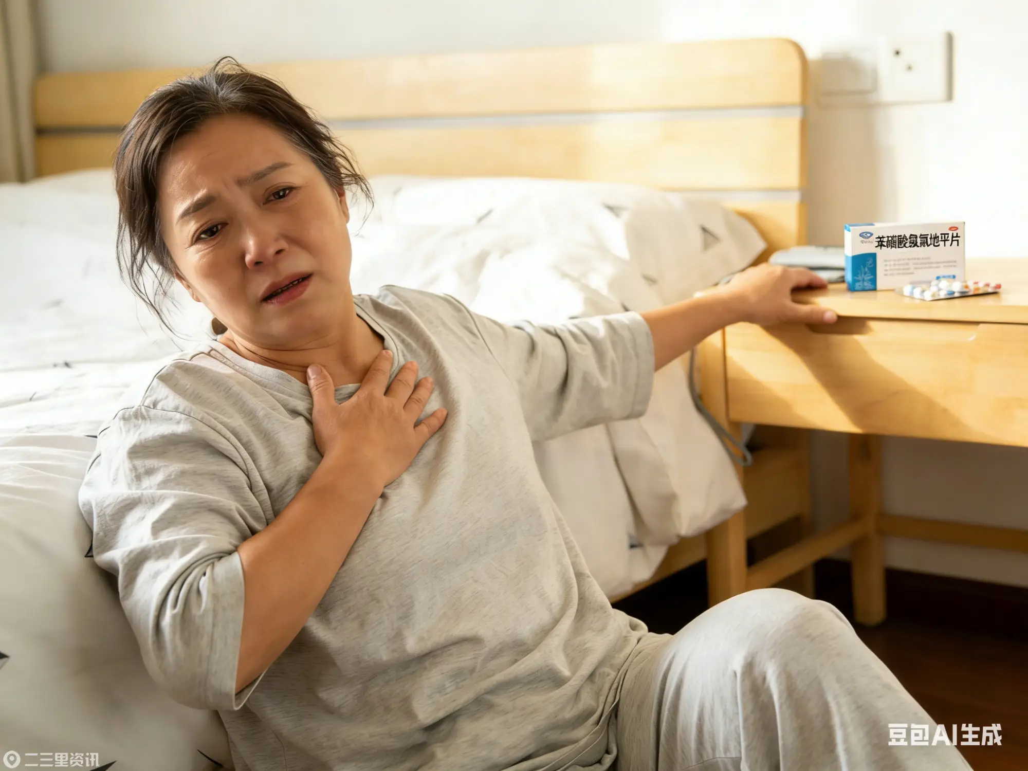 咸阳市中心医院：高血压吃药不管用，根源竟在“肾”上