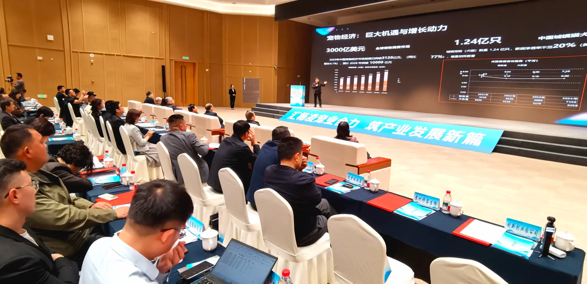 杨凌示范区宠物产业发展对接会成功举办