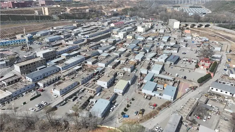 神水磨河村：宜居宜业双驱动 和美乡村展新颜