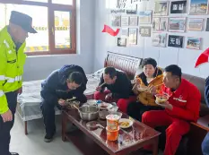 倾听心声共筑坦途  ——榆林市公路局属超限站组织开展司机座谈会